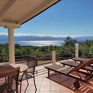 With Sea View Vrbnik