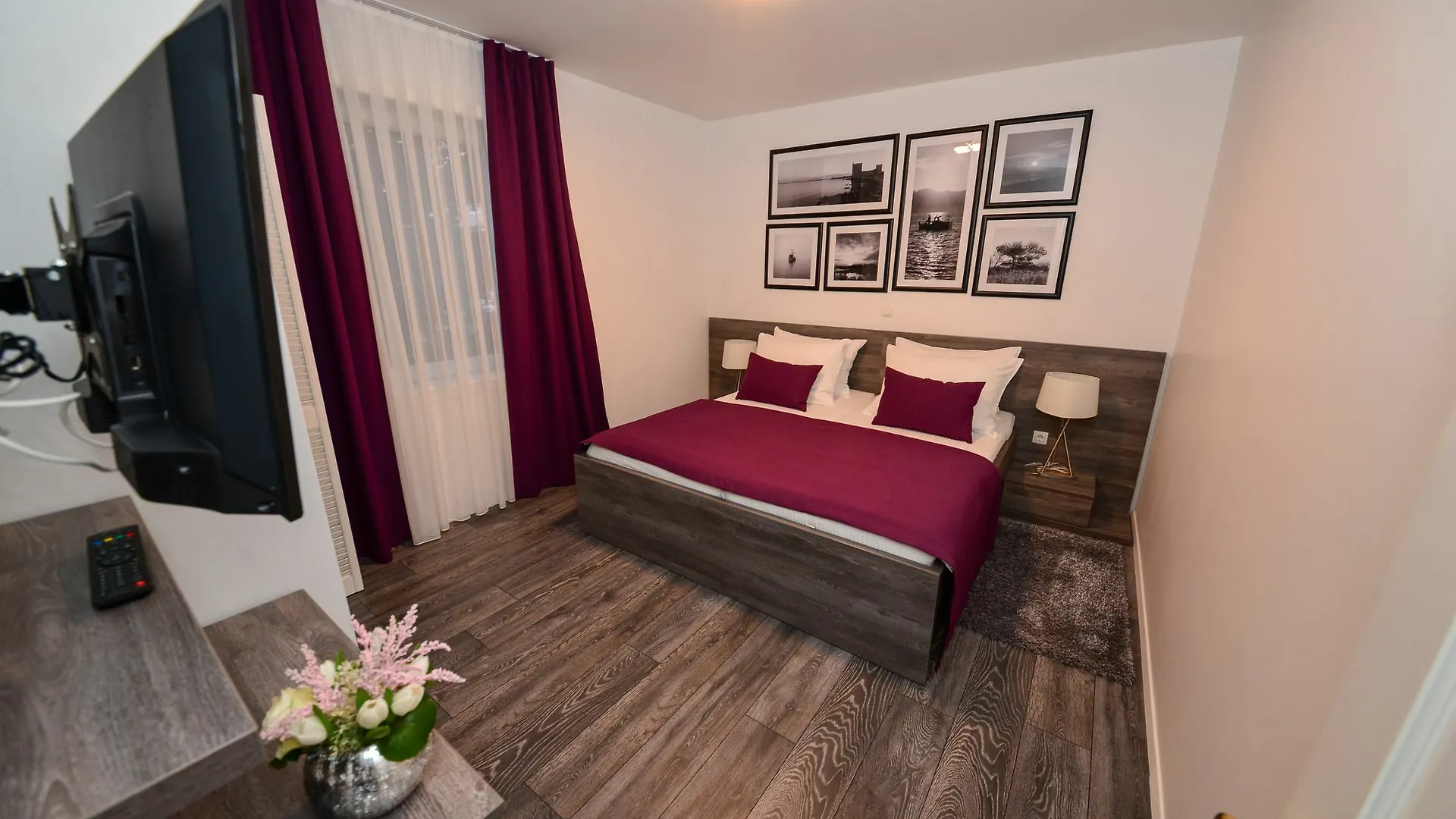 Sunset Deluxe Apartments Vir 0*,  Croatia