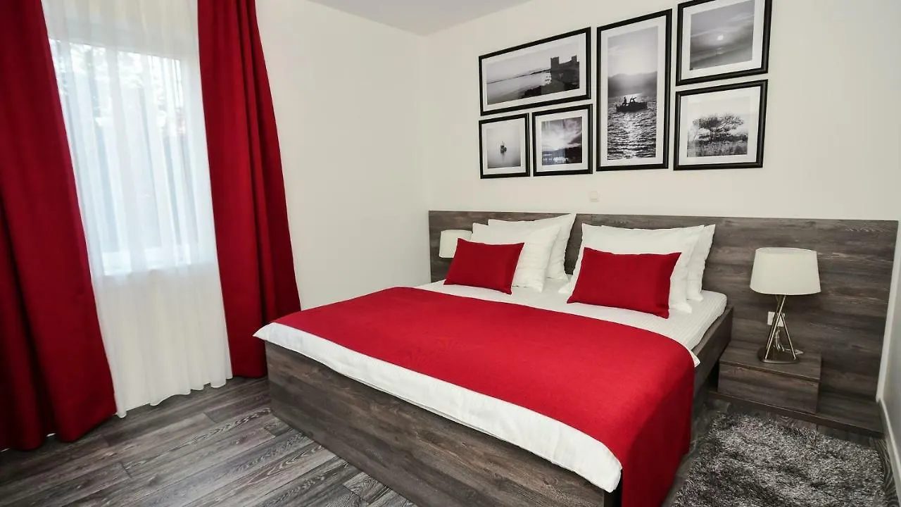 Sunset Deluxe Apartments Vir 0*,  Croatia